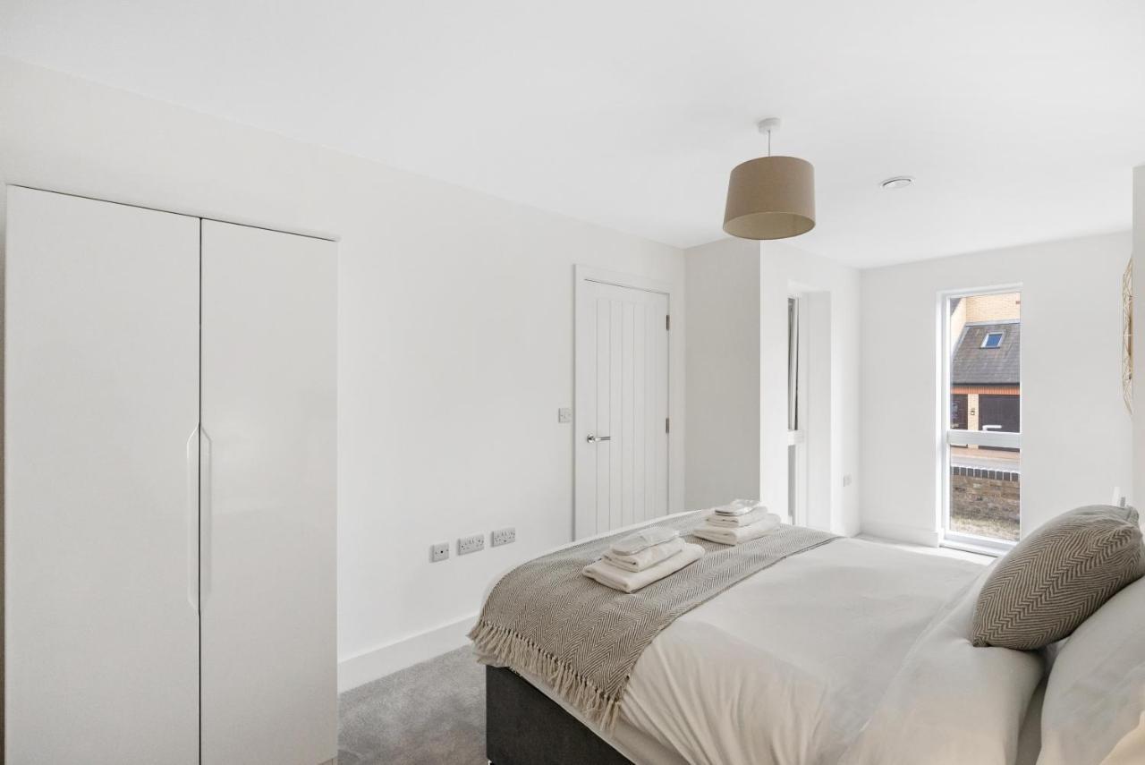 Tailored Stays - Water Street Apartments CBG Dış mekan fotoğraf