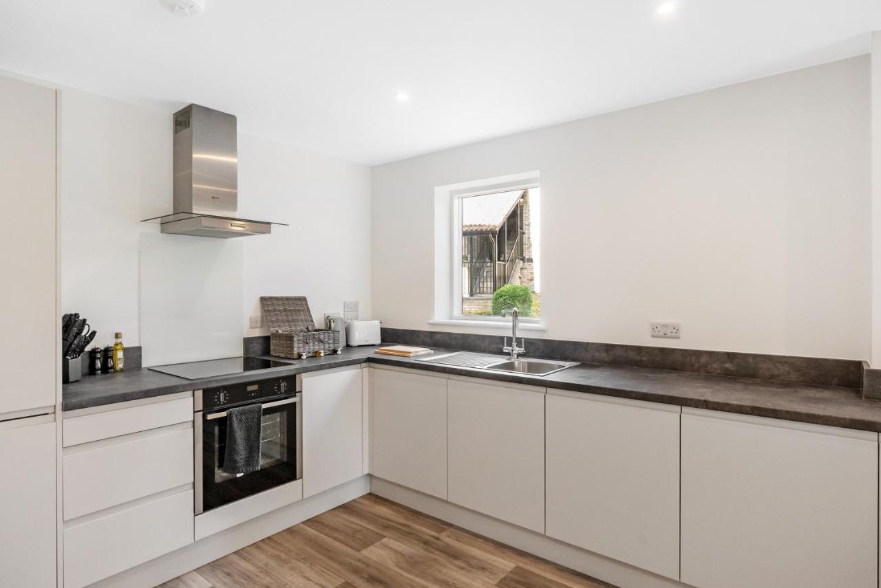Tailored Stays - Water Street Apartments CBG Dış mekan fotoğraf