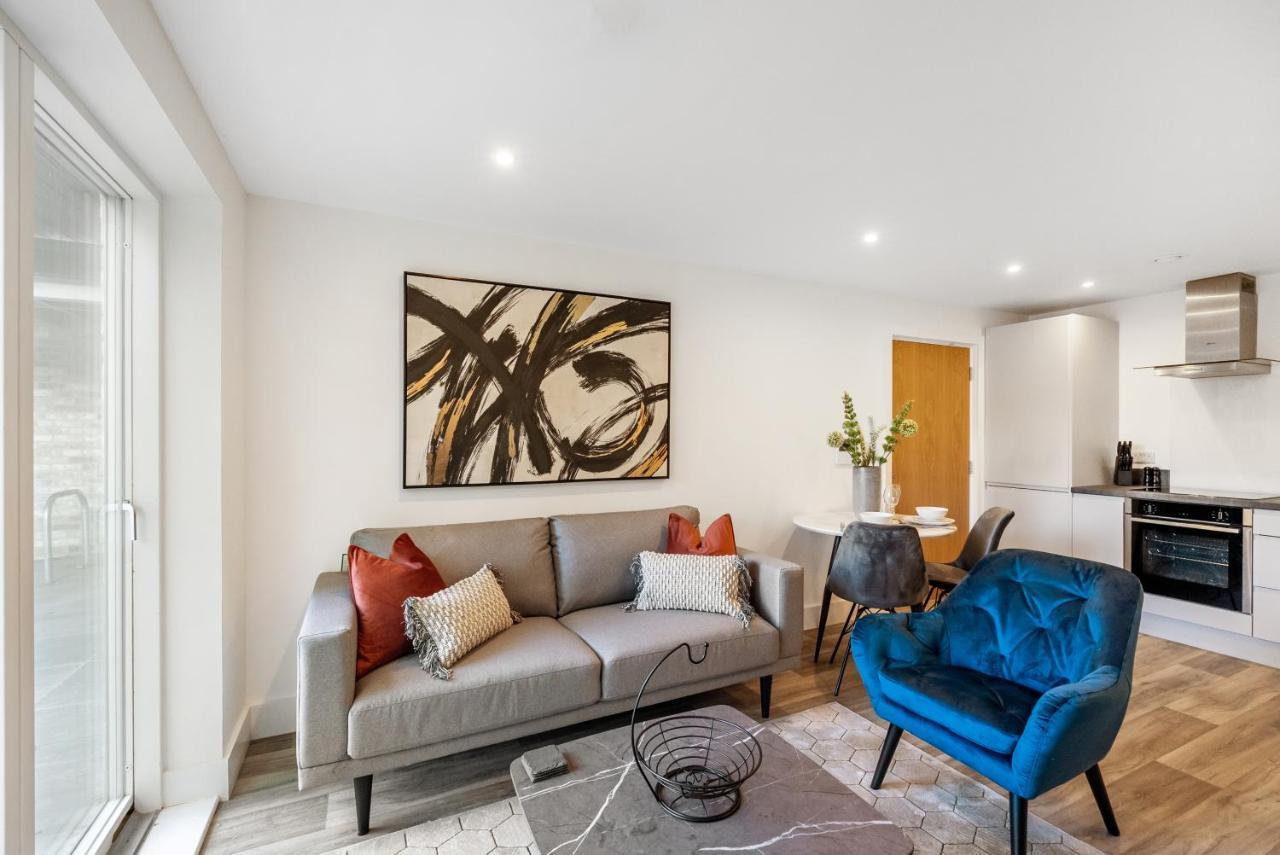 Tailored Stays - Water Street Apartments CBG Dış mekan fotoğraf