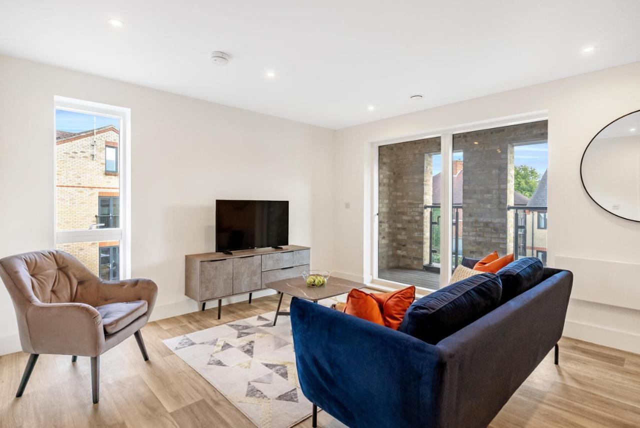 Tailored Stays - Water Street Apartments CBG Dış mekan fotoğraf