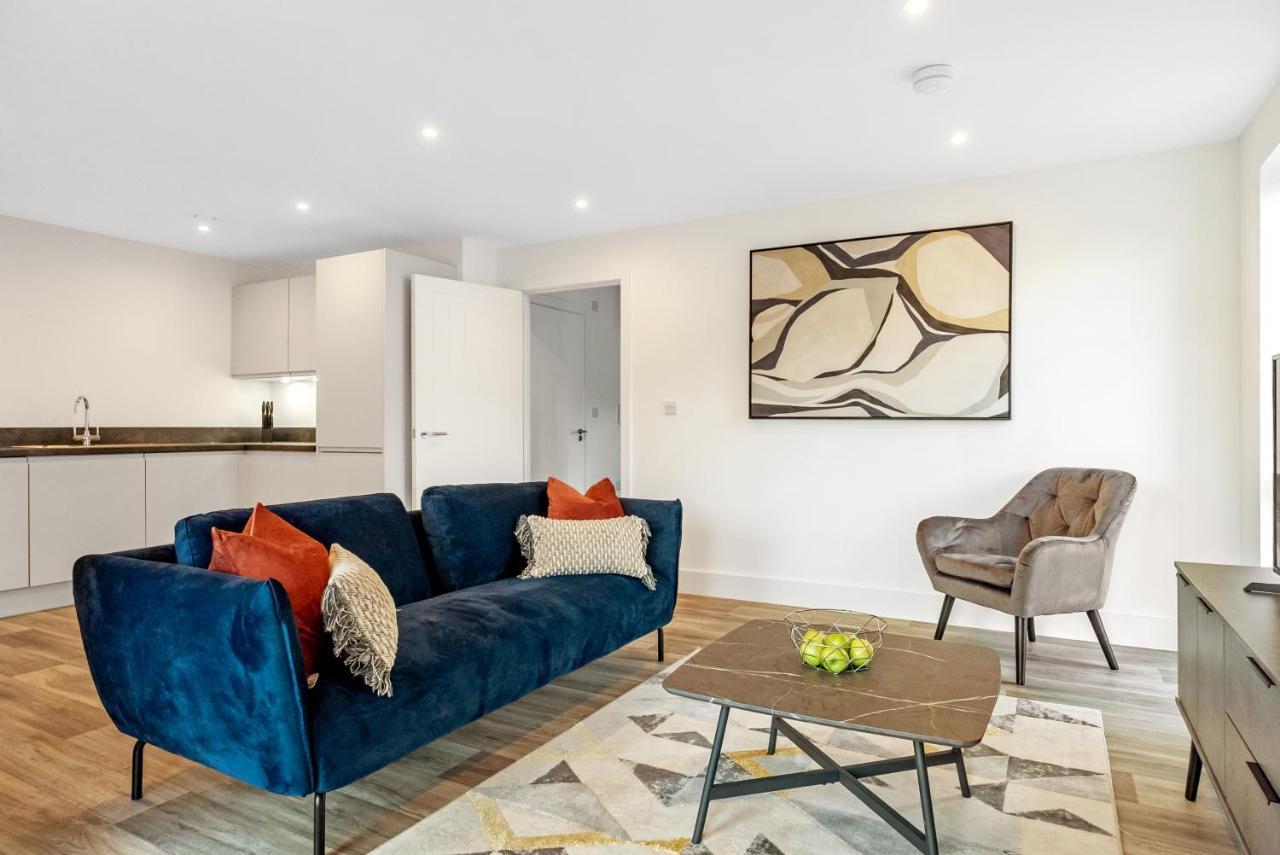 Tailored Stays - Water Street Apartments CBG Dış mekan fotoğraf